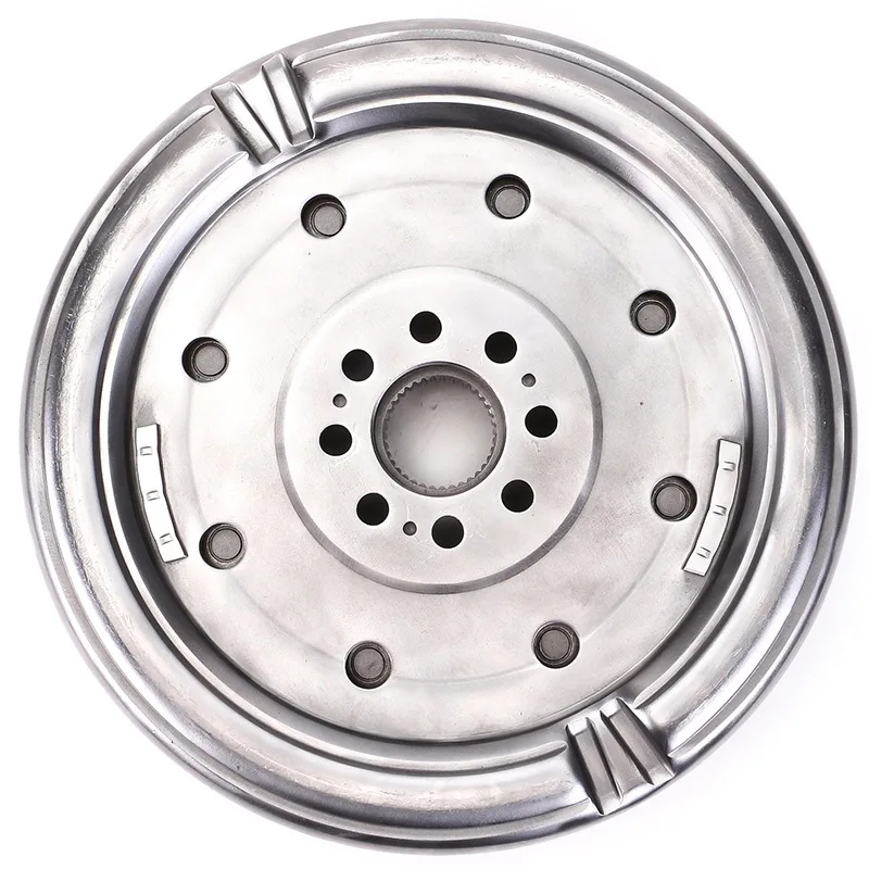 Aibyiar Brand New LUK Flywheel For VW AUDI SKODA SEAT 02E DSG DQ250 129T Teeth 8 mounting hole s Transmission Gearbox part