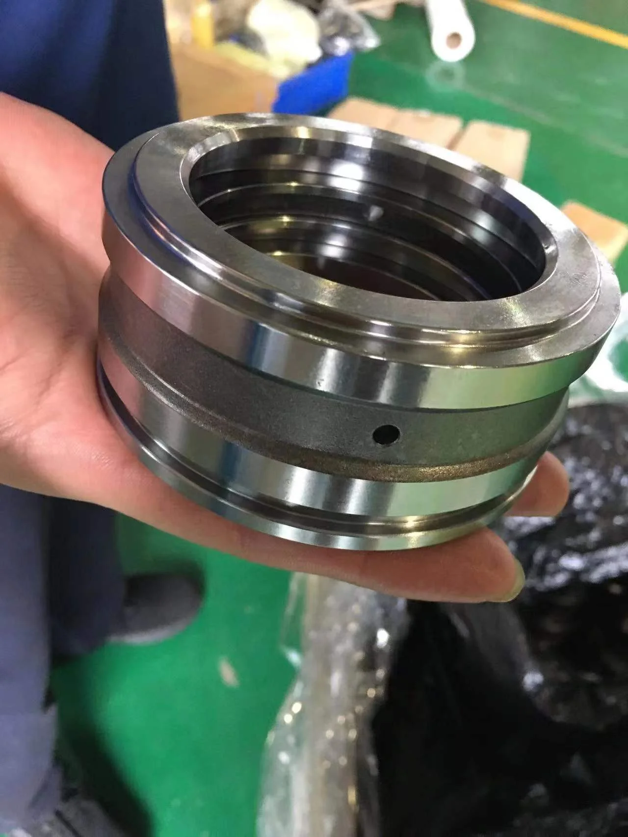 Горячая распродажа гидравлический отбойный молоток Shijin SB60 уплотнительный фиксатор для молотка