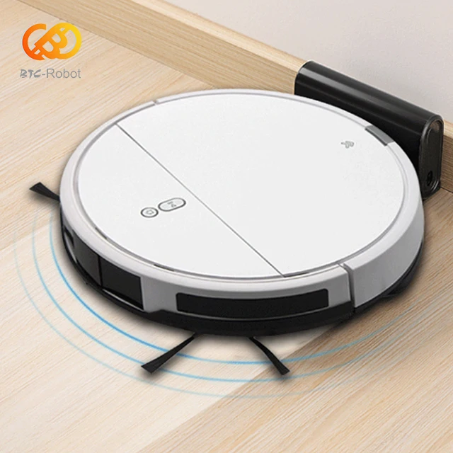 Auto Cleaning Robot Sweeping Dust Removal Mini Thin Smart Automatic vacuum Robot