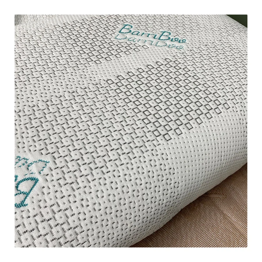 2022 Good Sell Factory Directly Knitted Jacquard Mattress Fabric With Bamboo  Fiber