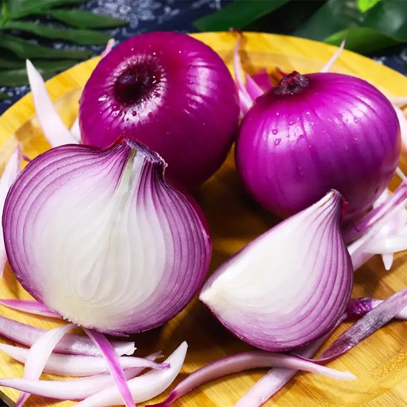 Chinese supplier Good Quality red onion Fresh Onions spices
