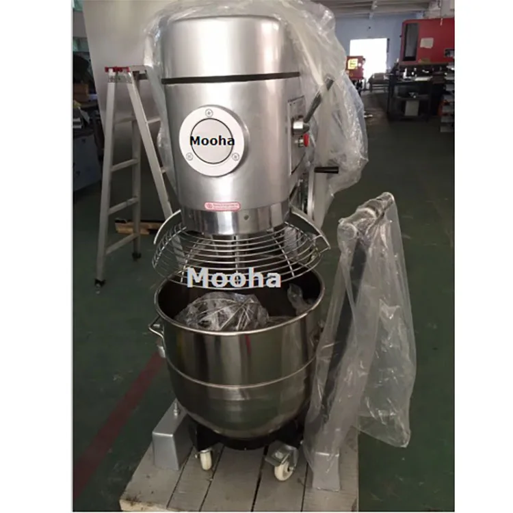 60 литров миксер для тортов хлебобулочное оборудование 6 ~ 10 кг планетарный яичного крема печенья блендер другие машины закусок миксеры