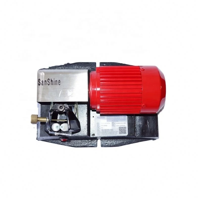 Bench twin cone fiberglass wire stripping machine replace ERASER wire stripper