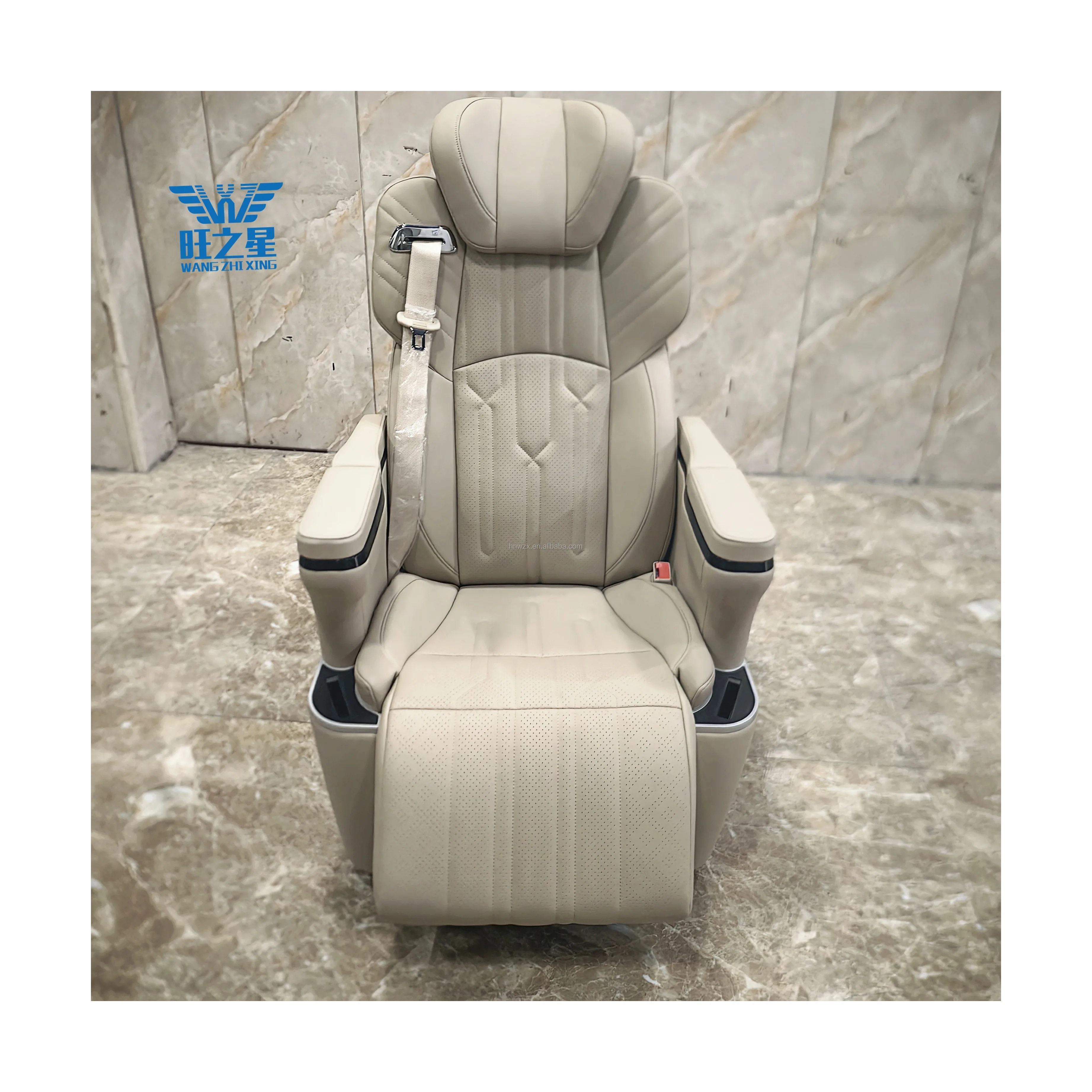 Aircraft vip van seats trade oddyseey sprinter 90 luxury upgrading interior kits vito w447 accessories modified leathercar seats