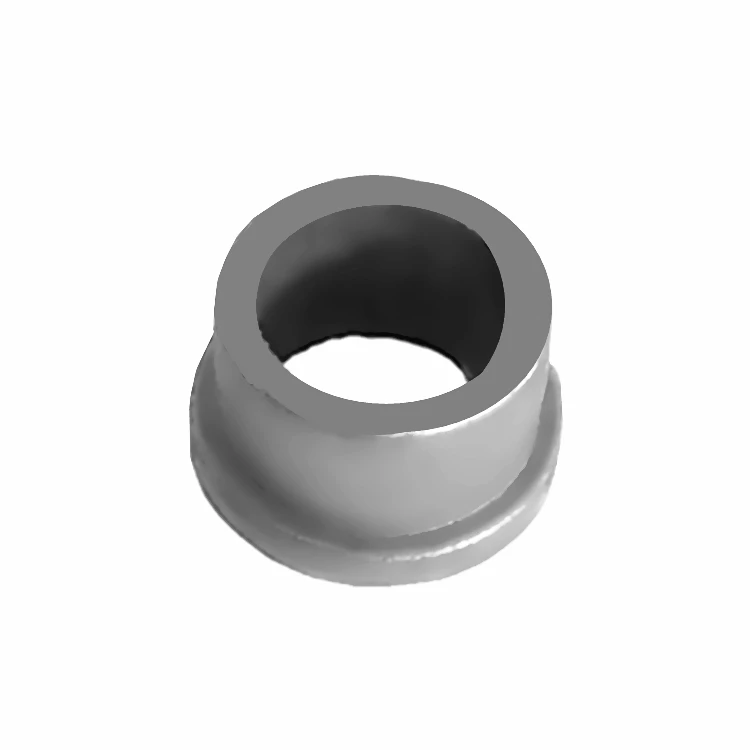 Wear resistant steel bearing sleeve linear oil- immersed shaft bushing