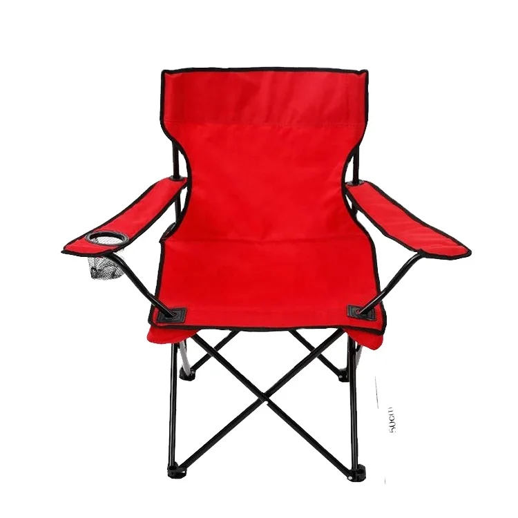 High Quality Easy-carrying OEM Multi-color Cheap Outdoor Beach Picnic Folding Camping Chair