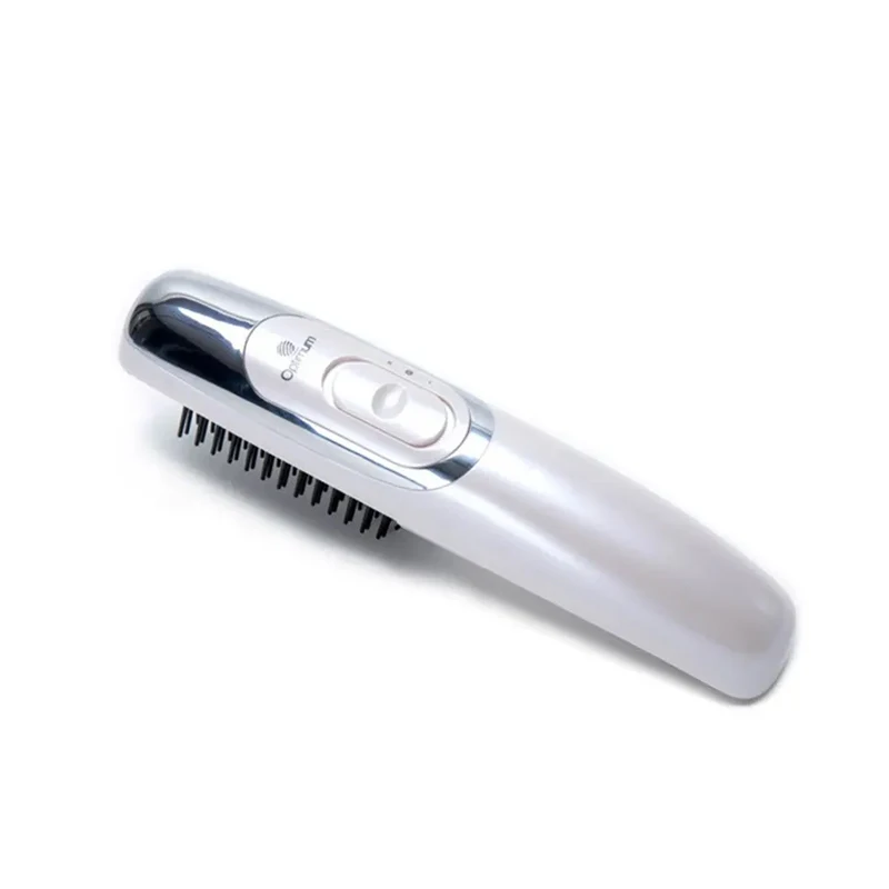Electric Vibration Massage Comb Head Health Comb Scalp Infrared Massage Head Massager Hair Anti-Stripping Anti-Static Hair Salon