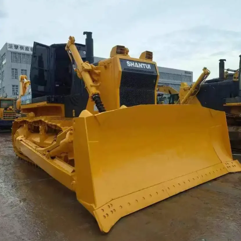 Бульдозер Shantui SD16 SD22 SD32 SD42 SD52 SD90 по конкурентоспособной цене