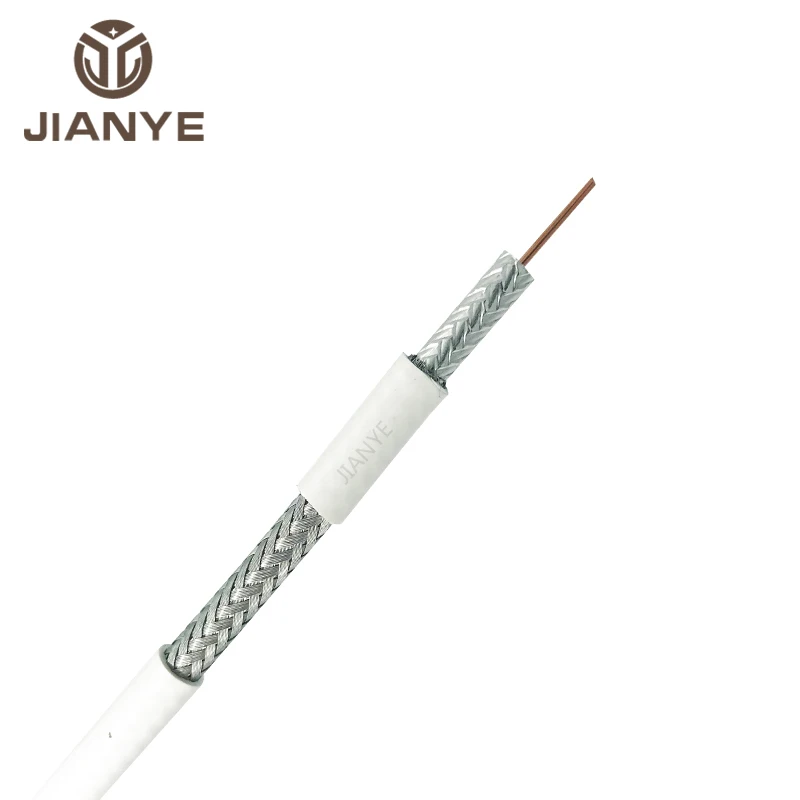  Тройной коаксиальный кабель rg6 siamese kablo coax cabo CCTV производитель 5c2v /rg59/ rg11/ rg7 конкурентоспособная система
