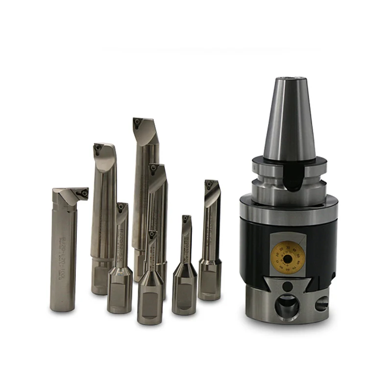 Machine accessory lathe parts carbide tipped turning tools set for cnc