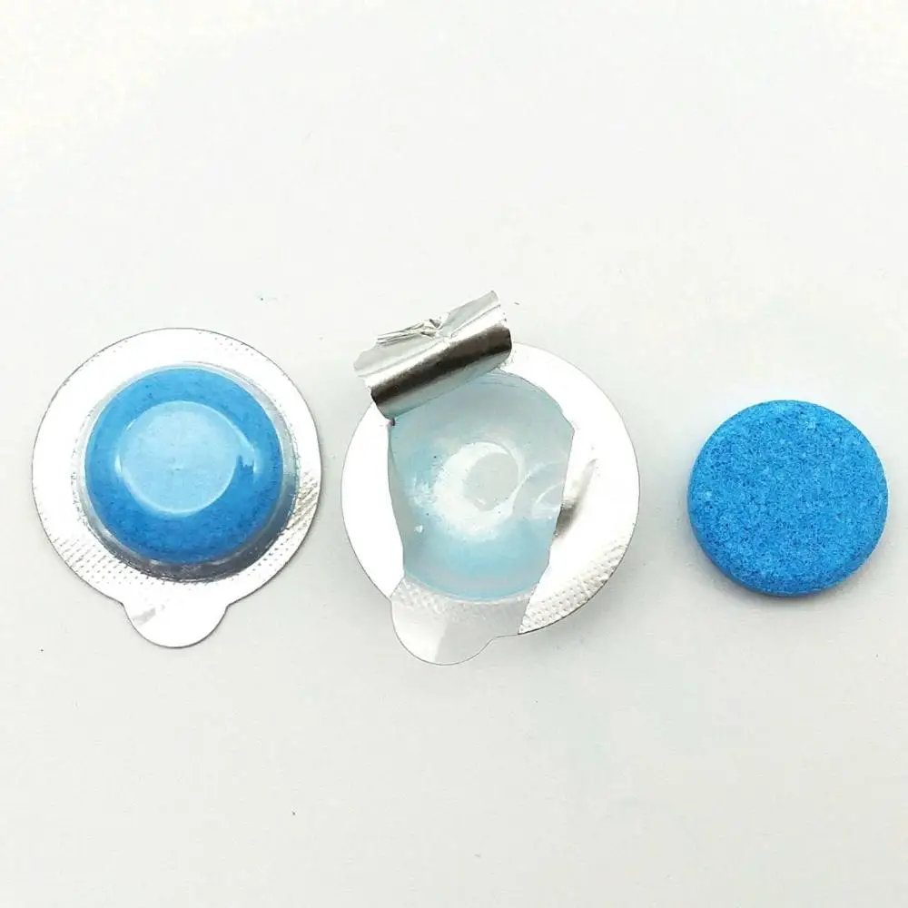 OEM car cleaning tablet