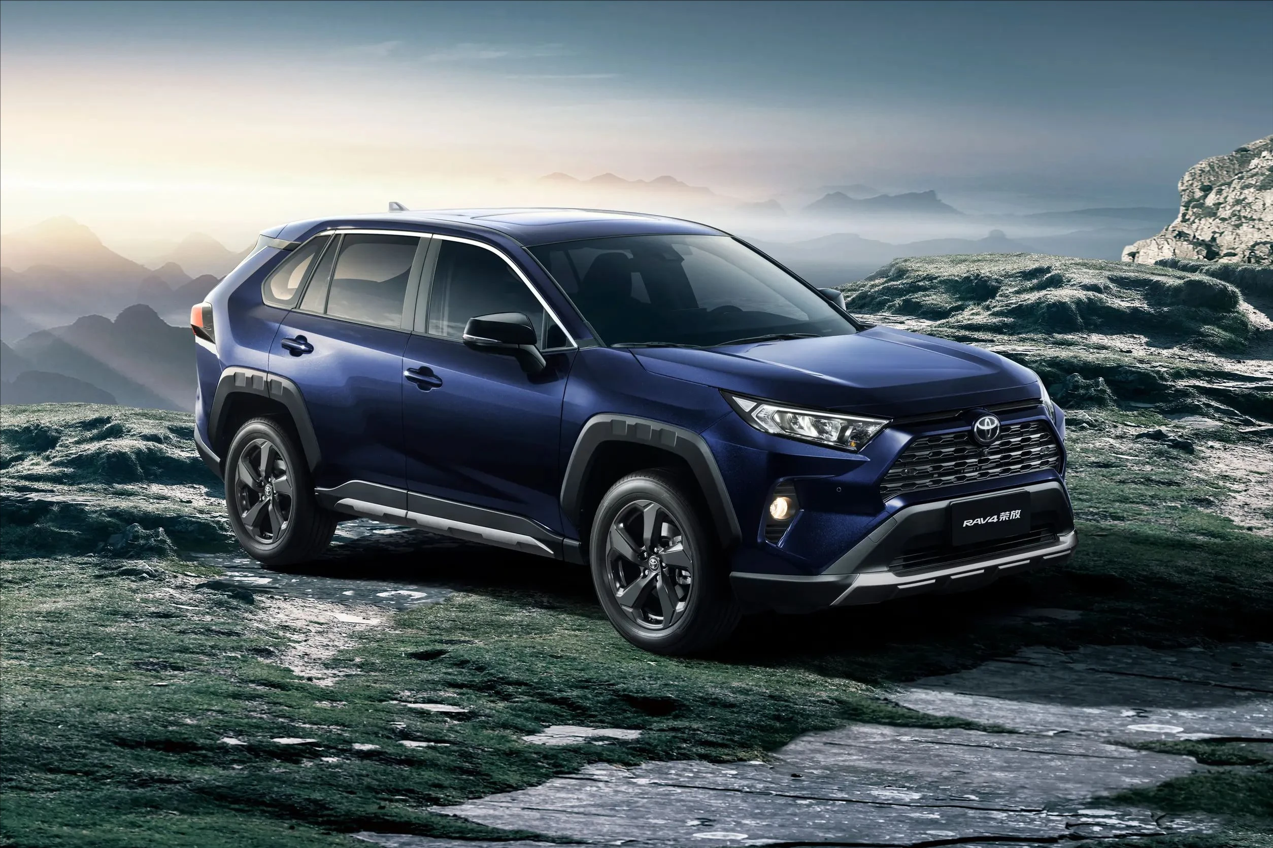 New Design Used Gasoline car TOYOTA RAV4 toyota cars SUV vehicle TOYOTA RAV4 used cars for sale 2024 2023 2022