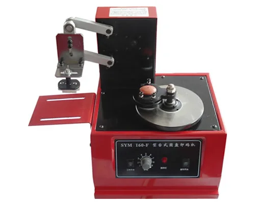 
bottle body or bottom date printing machine for small industries 