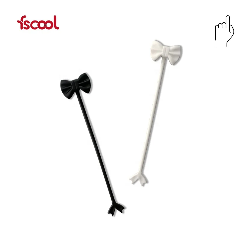 Factory Directly Silicone Portable Adjustable Cable Tie Clips Silicone Wire Winder organizer