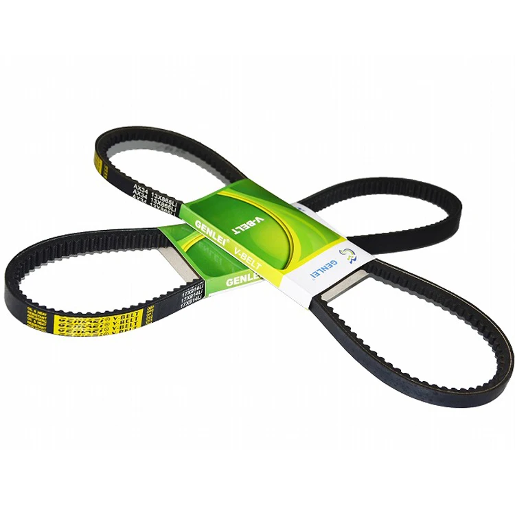 High Quality Customization CR/EPDM Rubber Belt RECMF-6360 13X940Li OEM 9952210942 Cogged V Belt