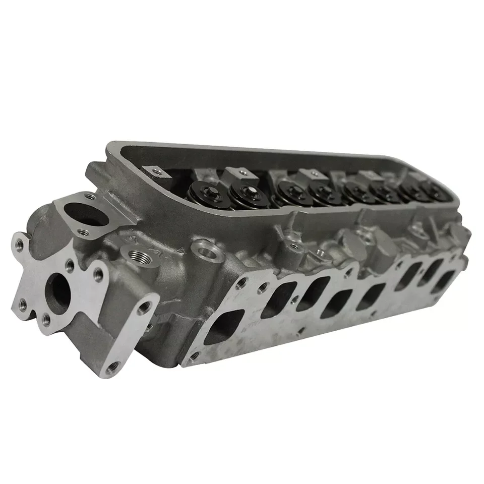 Auto engine parts cylinder head assembly for 3Y 4Y 2.0 2.2 TOYOTA Hiace Jinbei Foton Great Wall 11101-73020 11101-73010