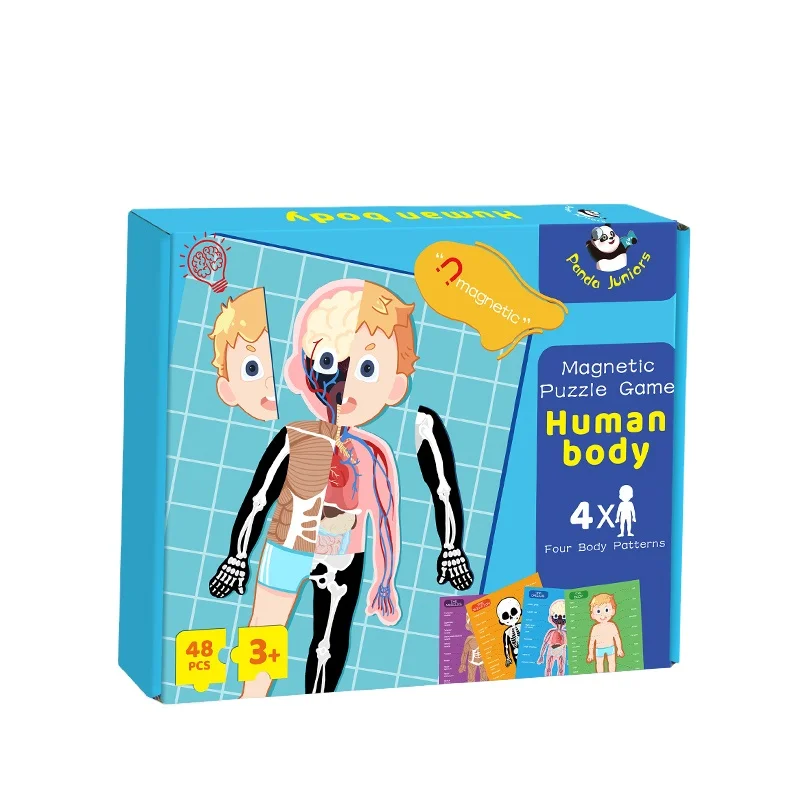 Toys Manufacturer Custom Wholesale educational toys Jigsaw Puzzle For Children