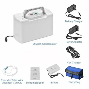 Hospital Home Using Newest  Medical Portable  Oxygen Concentrator