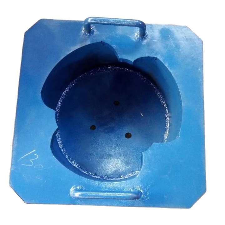 High Quality 8 1/2' Rock Roller Bit Breaker/Tricone Bit Breaker