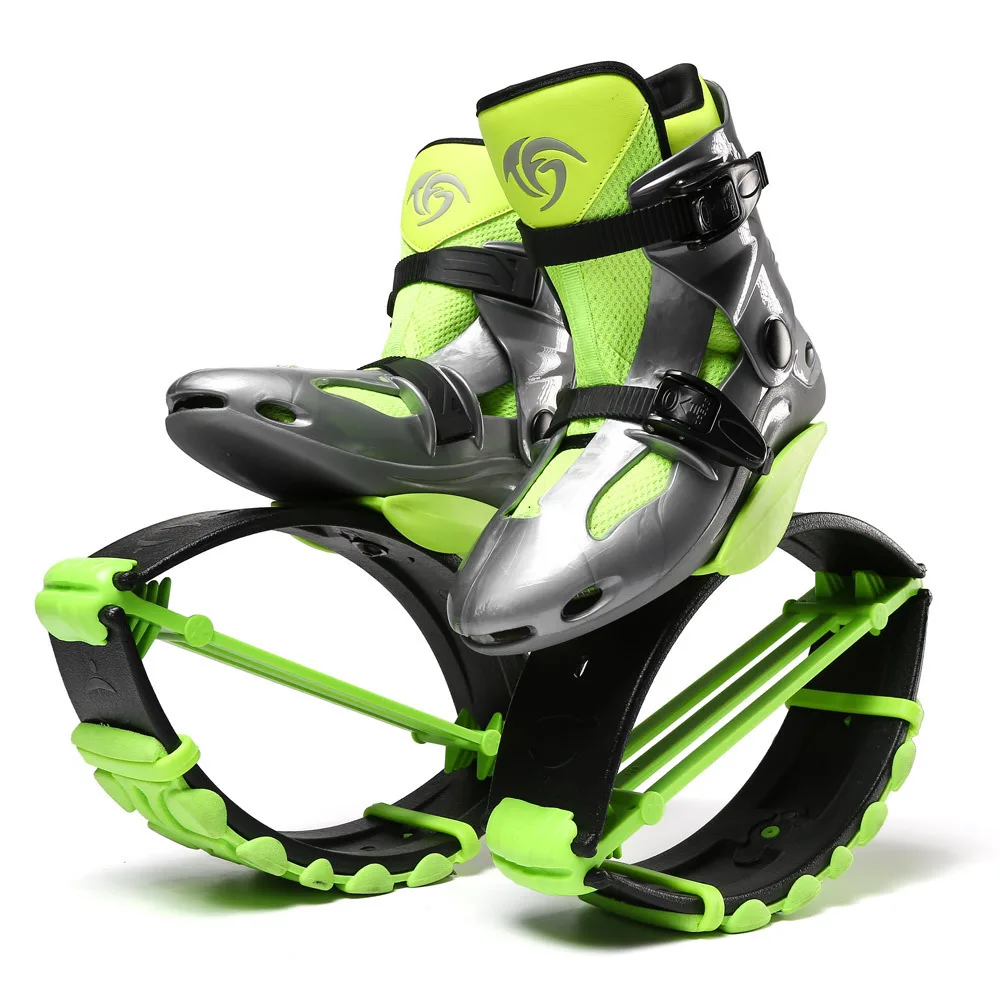 Factory manufacture jumping fitness different sizes spring bounce skip training Jumping shoes