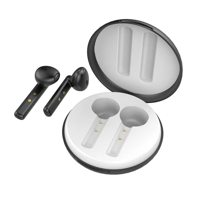 cheap mobile phone tws wireless earphones gaming Earbuds BT 5.0 In-ear earphone for Game Sports Headset M1015 led auriculares