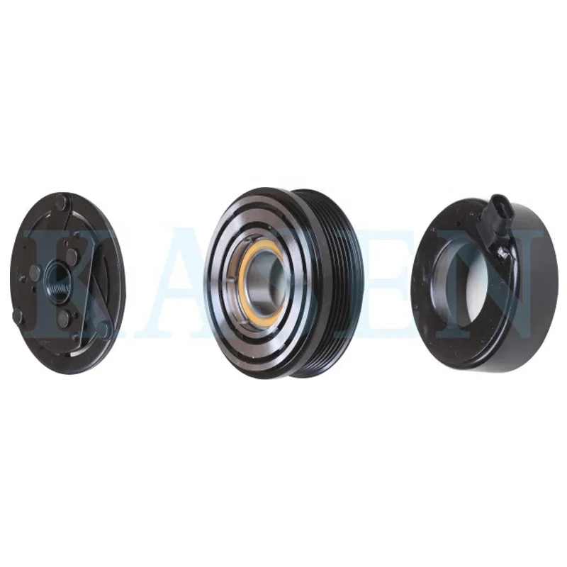 Manufacturing Auto Compressor AC Magnetic Clutch Air Conditioner Electric Clutch for Chevrolet LOVA AVEO 2004-2012
