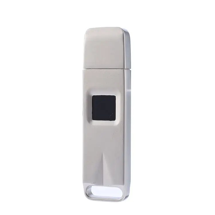 Good Quality Factory Living Finger print High-Speed Identification Encryption Flash Drive Usb