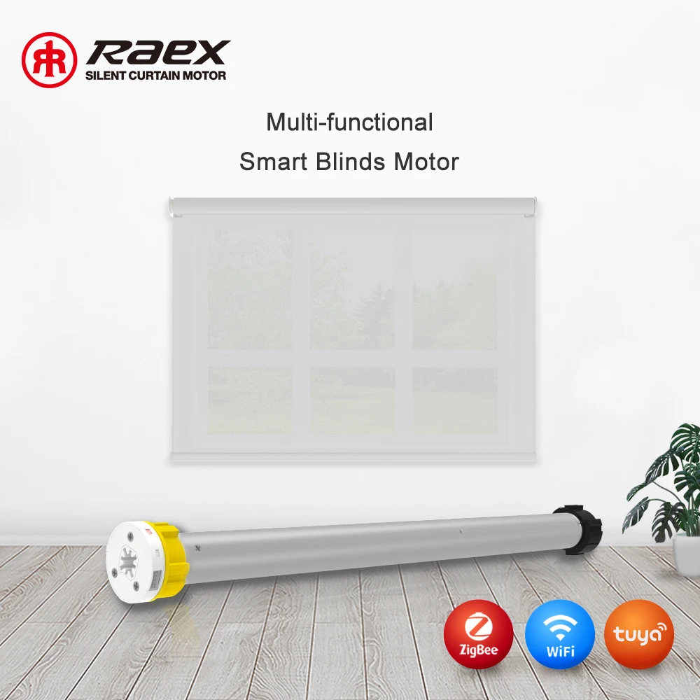 Motorised 120v 25mm Diameter DC Roller Tuya Smart Home Diy Wifi Motor Blind Motor