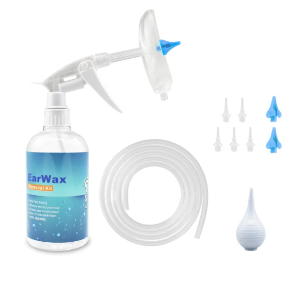 Ear Wax Removal Kit Ear Wax Cleaner Kit Ear Cleaner