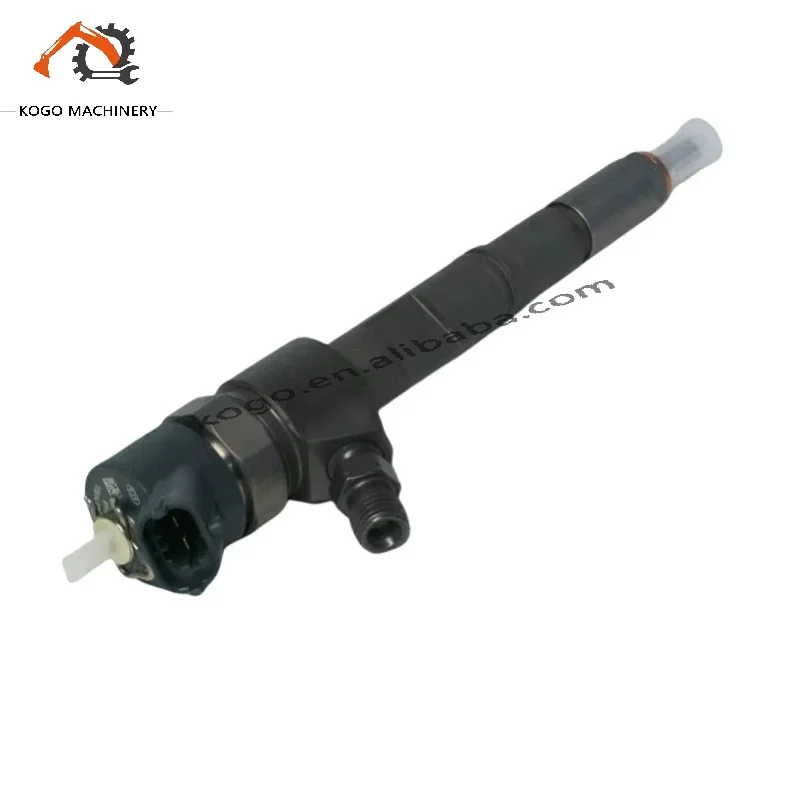 0445110457 0445110293 Diesel Engine Common Rail Fuel Injector