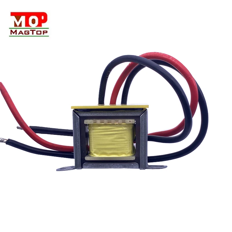 EI4114 isolation transformer 24 0 24 electric audio low frequency transformer