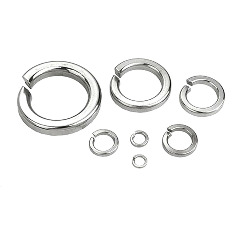 Factory Price DIN 127 Stainless Steel SS420 SS316 SS314 Fast Delivery Spring Washer
