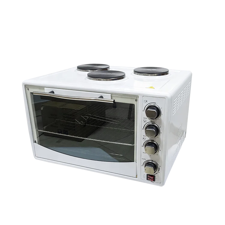 60L Electric Bread toaster home Oven for home use Bread and Cake 2018 HOT SALE