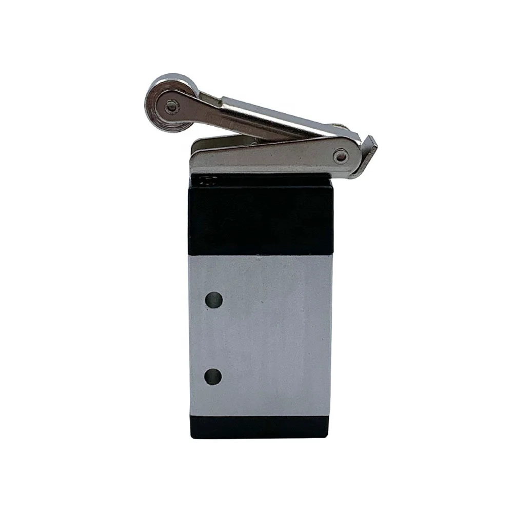 MSV MOV  Series aluminum or stainless steel material air pneumatic Mechanical manually Valve