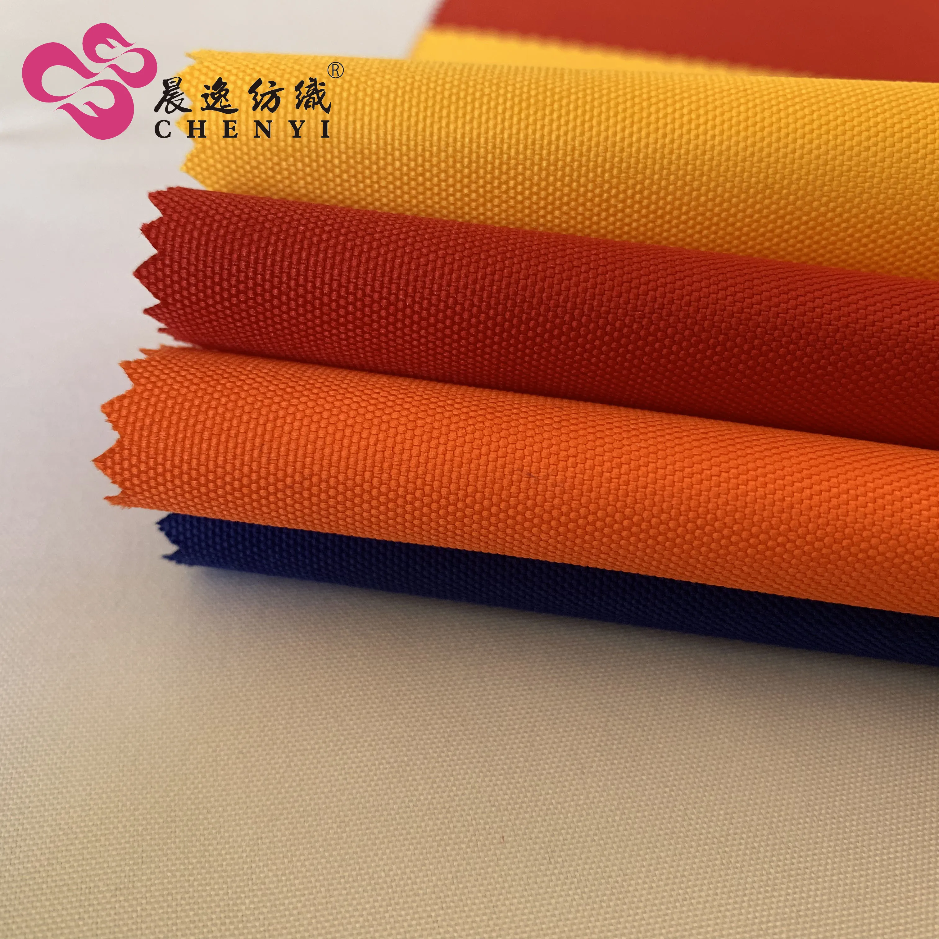 waterproof 100% polyester oxford fabric d600