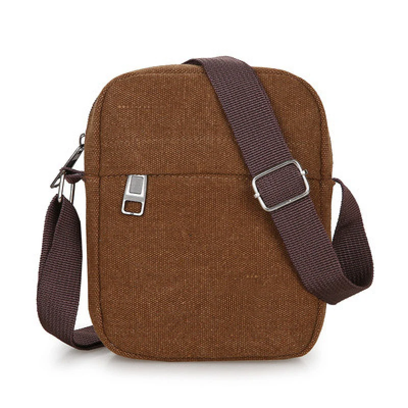 Business Simple Oxford Cloth Sports Shoulder Large Capacity Men Messenger Bag