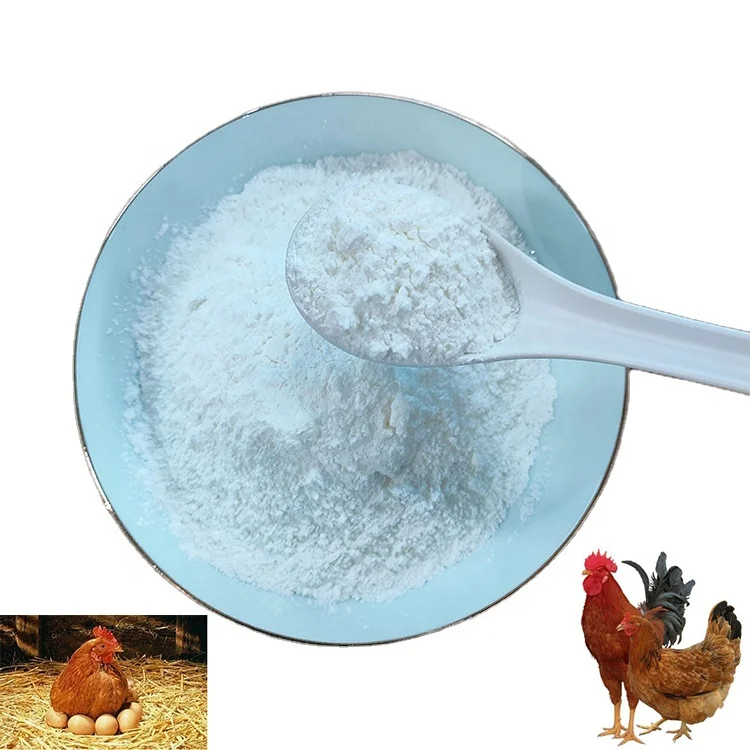 Factory Wholesale Hot Selling Chinese Professional White powder Bile Acid for Layer and broiler feed poultry addit