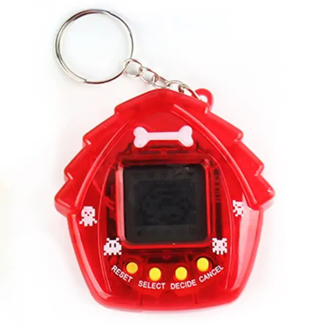 Electronic pets Pocket Mini Game Console Adult Children Parent-child Interactive Leisure Puzzle Cute toys and games