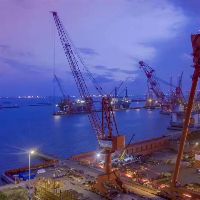 Manual type IP56 waterproof marine search light led searchlight AC85-300V 50W 100W C5M marine search light