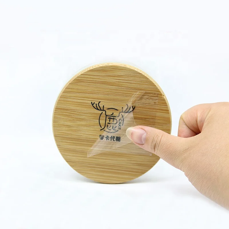 Customized 3D Paper Aufkleber Gold Foil Waterproof Heat Transfer Autocollants Labels UV Vinyl Stickers Custom Logo