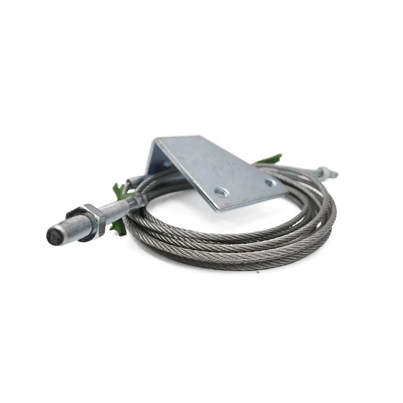 Заводская цена нержавеющая сталь нейлон Лифт веревка трос подъемный Канат