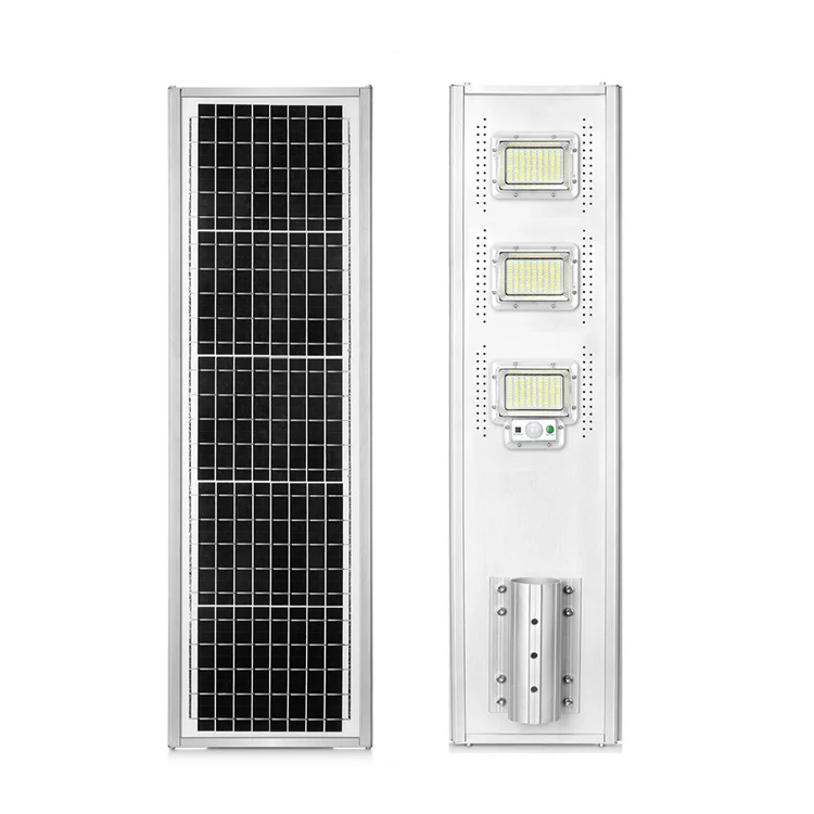 20W 30W 50W 60W Stand Alone Solar Street Light