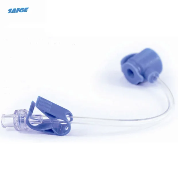 Disposable Endoscopy biopsy valve for gastroscope