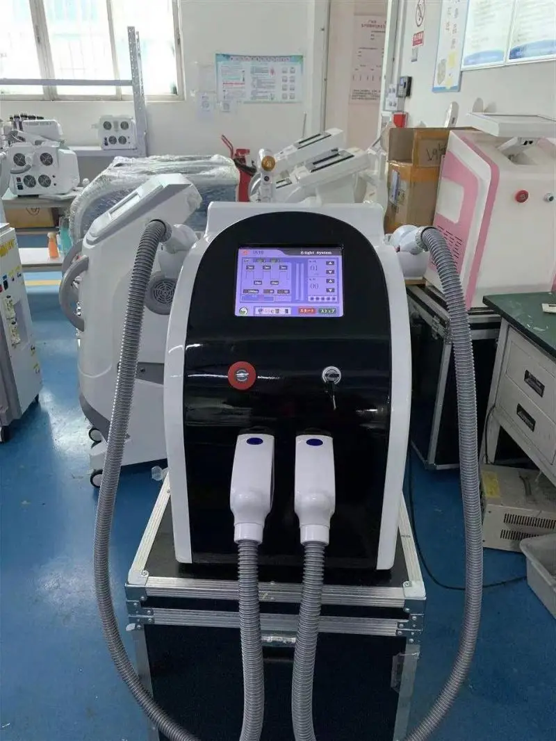 2024 professional multifunctional ipl machine 2 IN 1 hair removal machine for sale