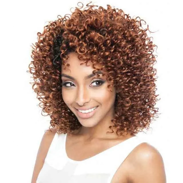 Afro puff drawstring ponytail indie lee cuticle aligned virgin vietnam Exploding head bun 360 lace wigs vendor human hair wig