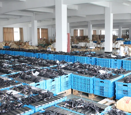 Electric Damper Actuator Spring Return Air Damper Actuator 3Nm