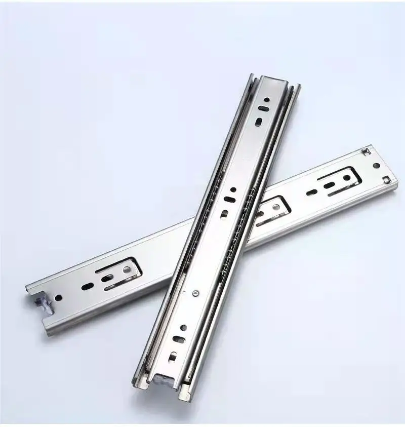 drawer slide  ball bearing slide extension drawer slide  furniture hardware