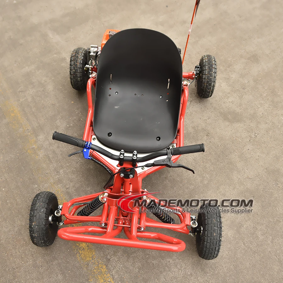Mini Karts Motor With Front Wheel Hub 63CC 2 Stroke Go Kart