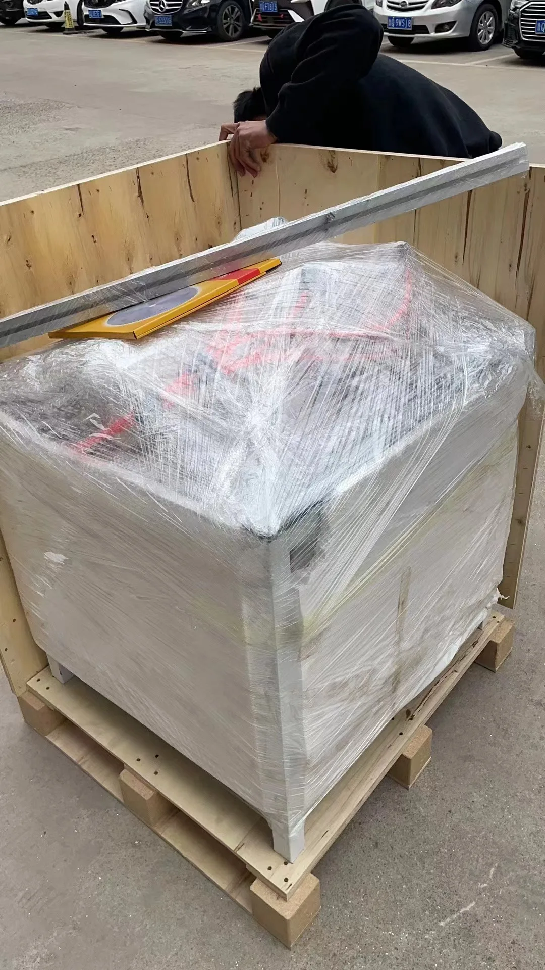 HG Aluminum profile multifunctional angle cutting machine