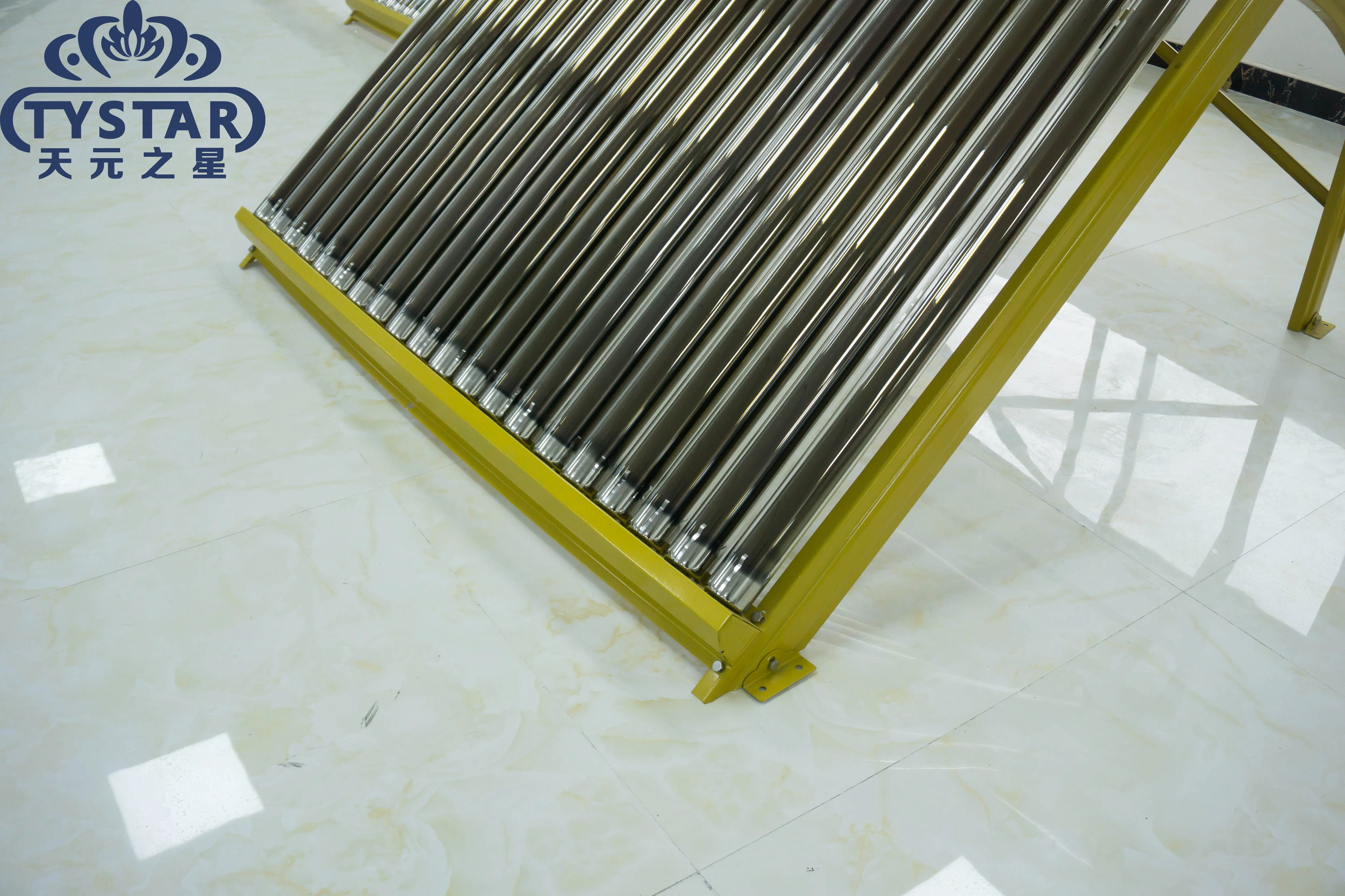 Домашний Бытовой Солнечный водонагреватель под давлением от производителя вакуумная трубка резервуар для воды из нержавеющей стали 304 индивидуальный Тенген